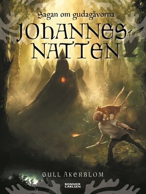 cover image of Johannesnatten